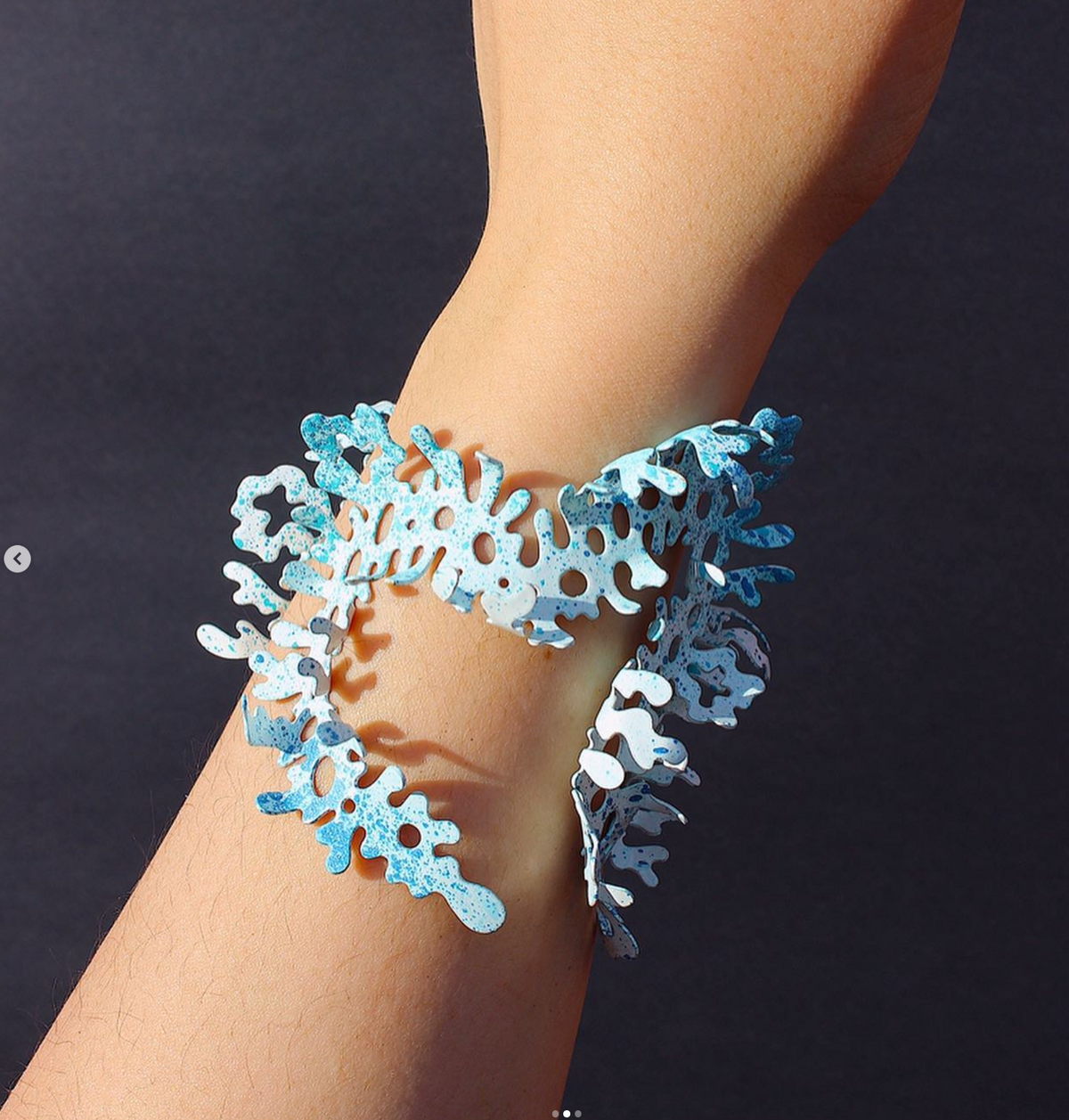 Sky Blue Bracelet