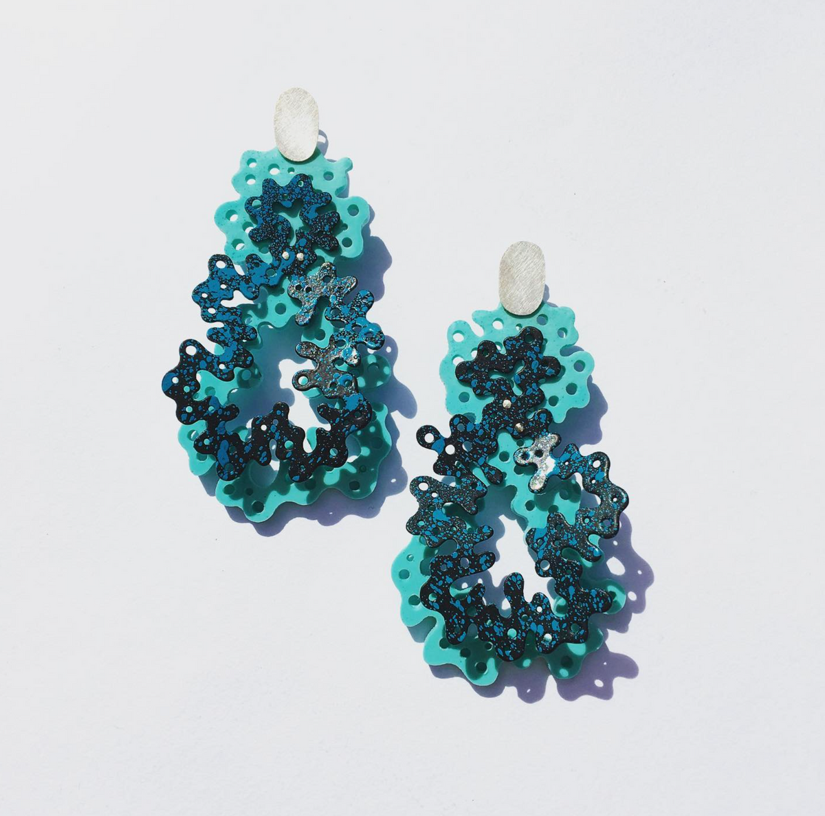 Turquoise Earrings