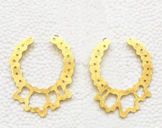 Brass Hoops (Version 2)