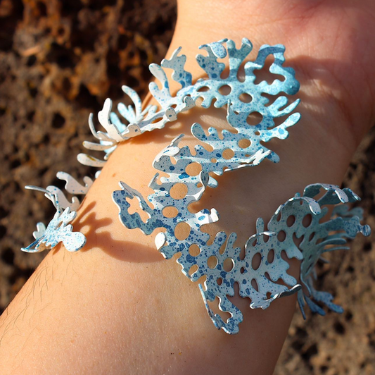 Sky Blue Bracelet